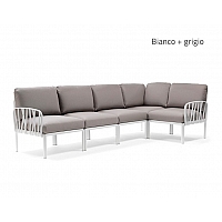 Komodo 5 corner sofa