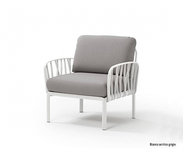 Komodo armchair Komodo armchair