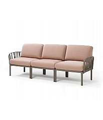 Komodo 3 seater sofa