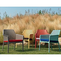 Net relax chair