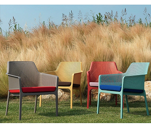 Net relax chair