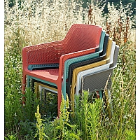 Net relax chair