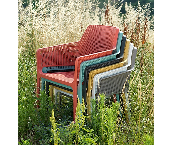 Net relax chair