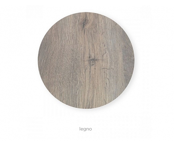 PIANO LAMINATO Ø70 table top