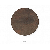 PIANO LAMINATO Ø70 table top