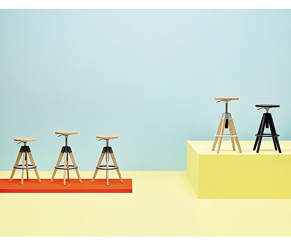 Arki-chair bar stool