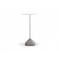 Concrete 855 bar table base
