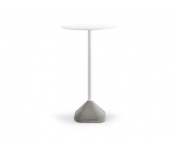 Concrete 855 bar table base