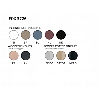 Fox 3726 chair