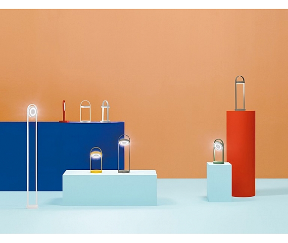 Giravolta lamp