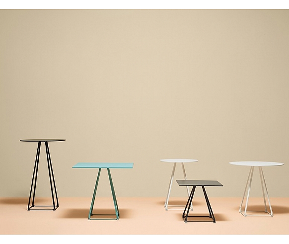 Lunar 5443 table base
