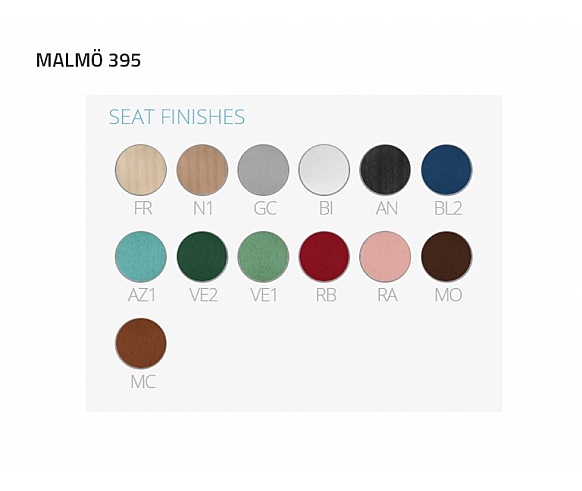 Malmö 395 chair