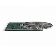 Marble table top