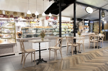 MonAmi kepyklėlė, Vilnius