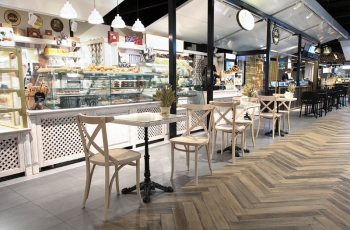 MonAmi kepyklėlė, Vilnius
