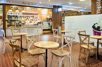 MonAmi kepyklėlė, Vilnius