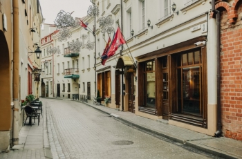 Nick & Nora bar, Vilnius