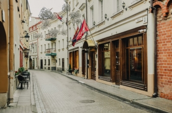 Nick & Nora bar, Vilnius