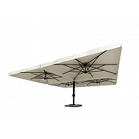 Alu poker dark parasol
