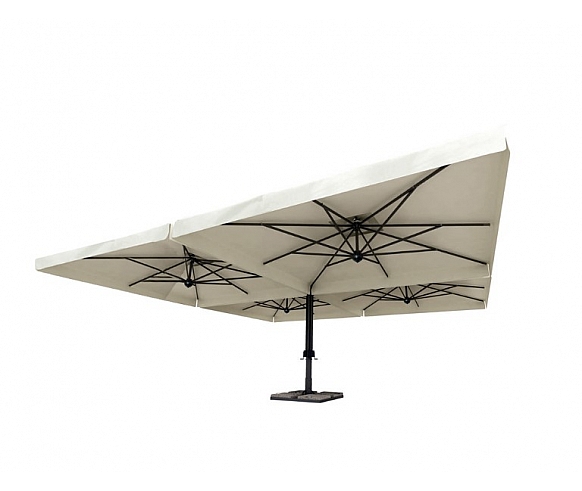 Alu poker dark parasol
