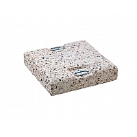 BC 5151/G umbrella base brick