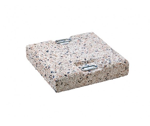 BC 5151/G umbrella base brick