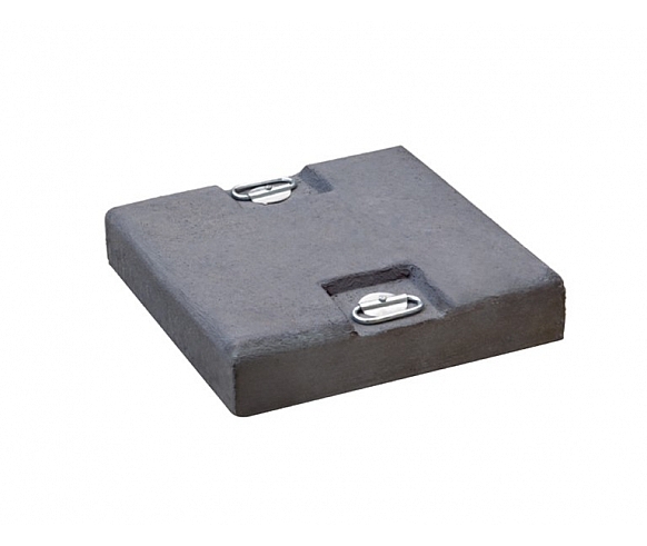 BC 5151/G umbrella base brick