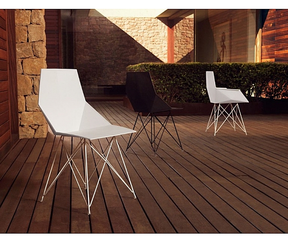 Faz 2 chair