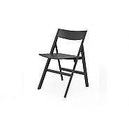 Quartz folding chair