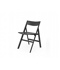 Quartz folding chair