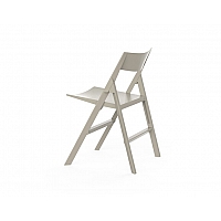 Quartz folding chair