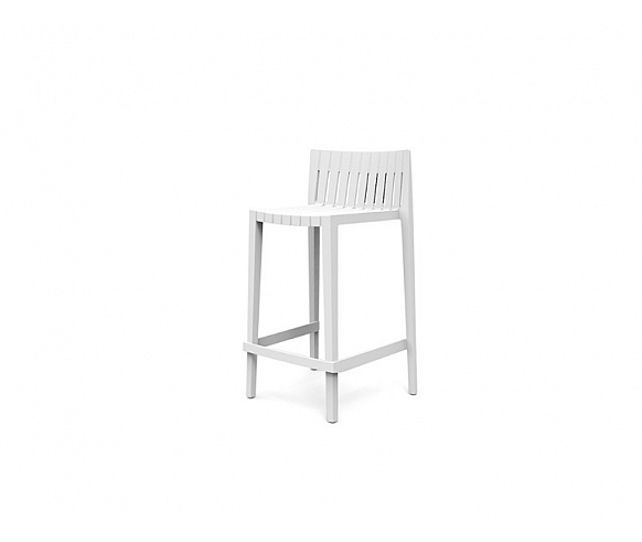 Spritz counter stool