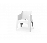 Voxel chair