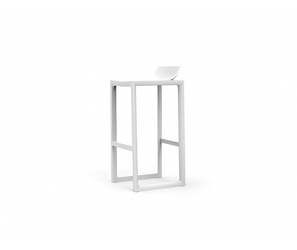 Wall street bar stool