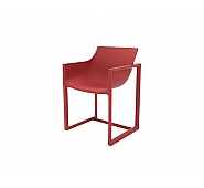 Wall-street armchair