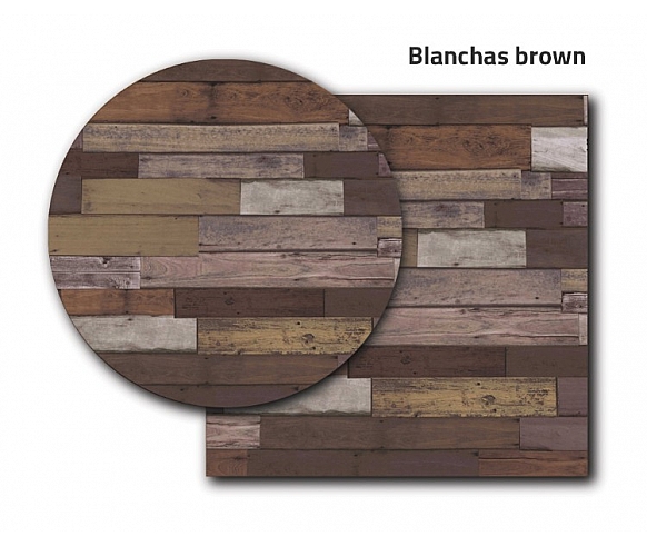 Werzalit 120x80 ST table top