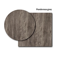 Werzalit 120x80 ST table top