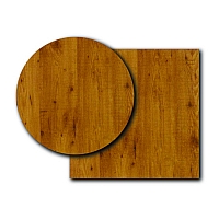 Werzalit 120x80 ST table top
