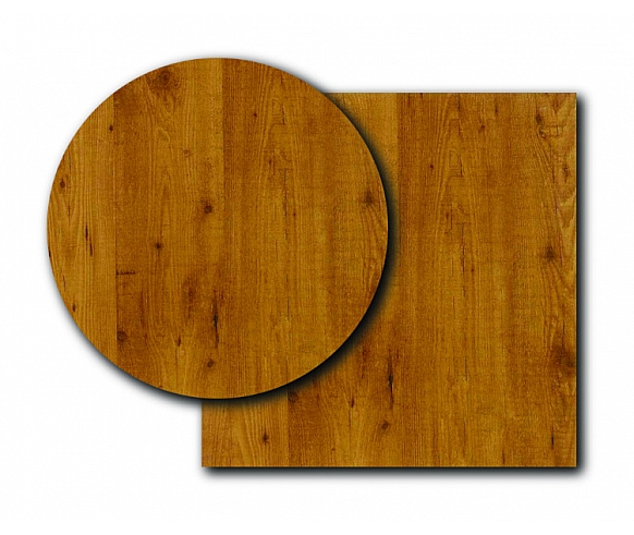 Werzalit 120x80 ST table top