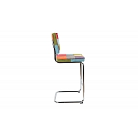 Ridge bar stool 