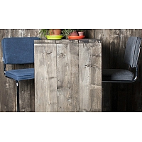 Ridge bar stool 
