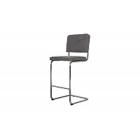 Ridge bar stool 