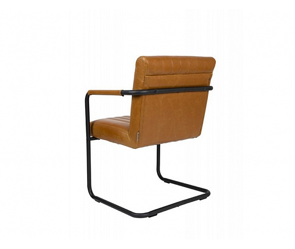 Stitched armchair