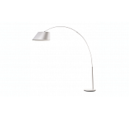 Arc floor lamp