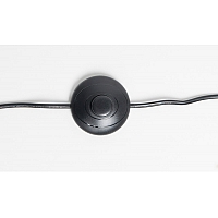 Metal bow šviestuvas
