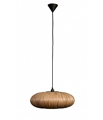Bond oval pendant lamp