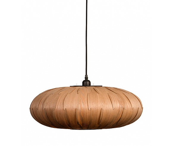 Bond oval pendant lamp