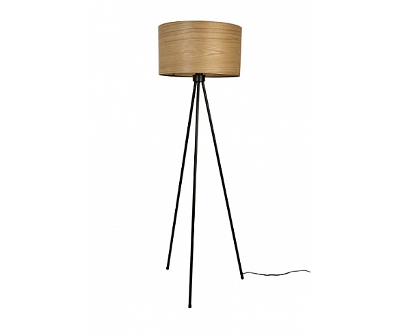 Woodland floor lamp