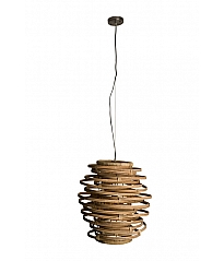 Kubu pendant lamp