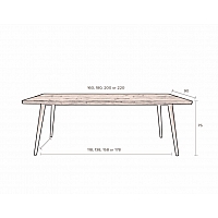 Alagon table